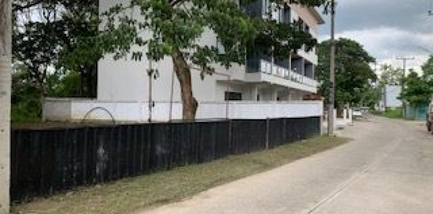 Land in Chiang Mai, Thailand 428 sq.m. № 163459