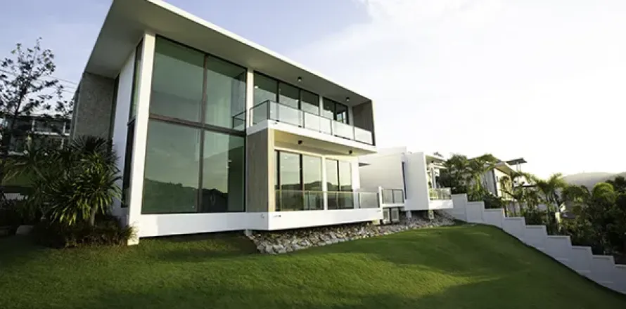 House in Phuket, Thailand 2 bedrooms № 163456