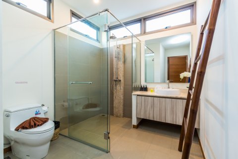 Вилла в Пхукете, Таиланд с 4 спальнями  № 163455 - фото 19