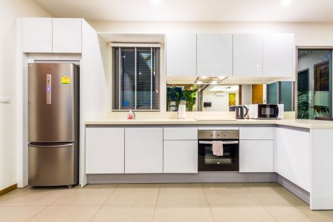 Вилла в Пхукете, Таиланд с 4 спальнями  № 163455 - фото 25