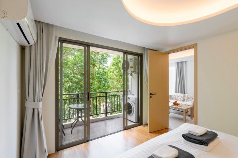 คอนโดมิเนียมในภูเก็ต, ประเทศไทย, 1 ห้องนอน ใน Fantasea Condo Kamala № 203694