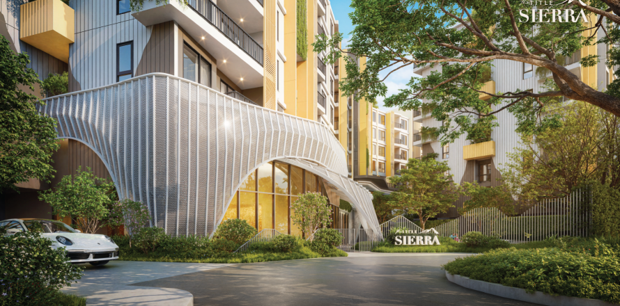 Condo in Bang Tao, Thailand, 1 bedroom  № 203691