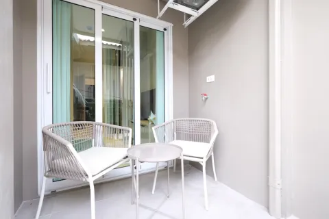คอนโดมิเนียมในหาดในยาง, ประเทศไทย, 1 ห้องนอน № 203693 - รูปถ่าย 12