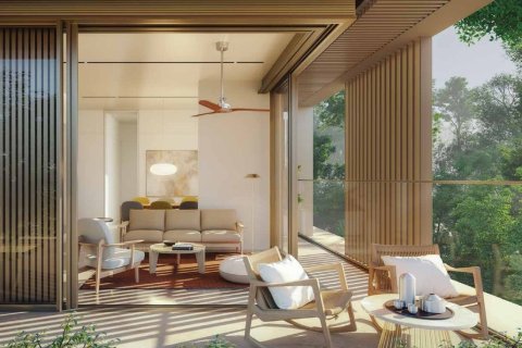 Condo in Bang Kaeo, Thailand, 3 bedrooms  № 155034 - photo 1