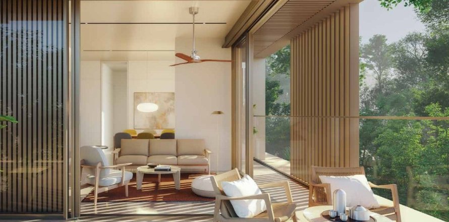 Condo in Bang Kaeo, Thailand, 3 bedrooms  № 155034