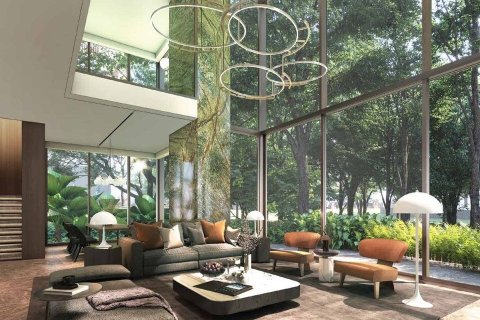 Condo in Bang Kaeo, Thailand, 3 bedrooms  № 155034 - photo 9