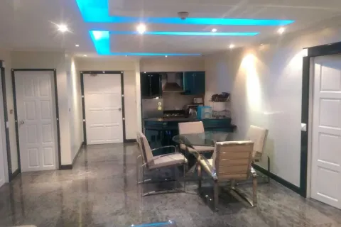 Кондоминиум с 2 спальнями в Паттайе, Таиланд № 155031 - фото 9