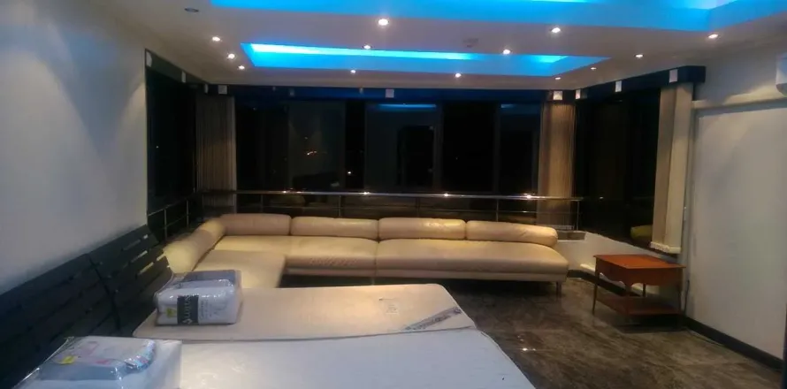 Кондоминиум с 2 спальнями в Паттайе, Таиланд № 155031