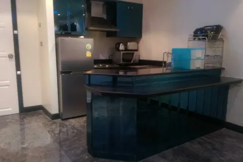 Кондоминиум с 2 спальнями в Паттайе, Таиланд № 155031 - фото 11