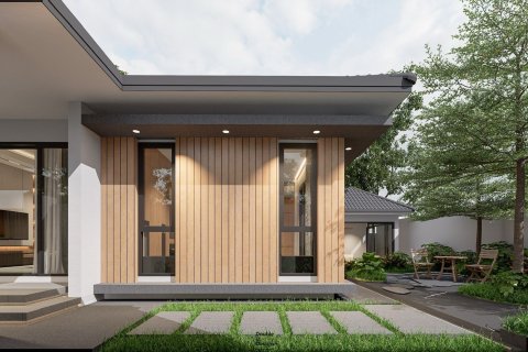 Дом в Пхукете, Таиланд с 3 спальнями  № 155032 - фото 4