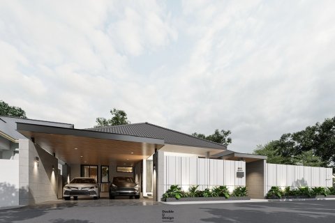 Дом в Пхукете, Таиланд с 3 спальнями  № 155032 - фото 14