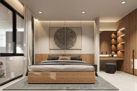 Дом в Пхукете, Таиланд с 3 спальнями  № 155032 - фото 11