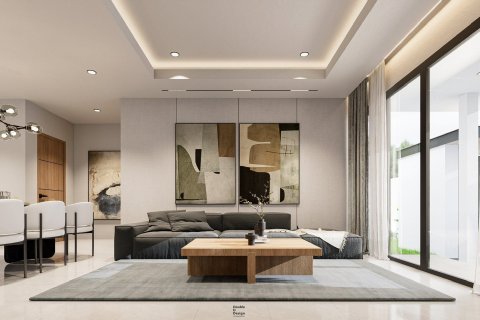 Дом в Пхукете, Таиланд с 3 спальнями  № 155032 - фото 7