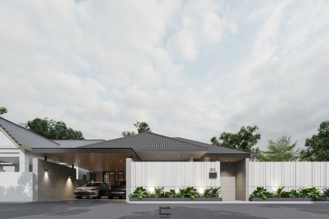 Дом в Пхукете, Таиланд с 3 спальнями  № 155032 - фото 12