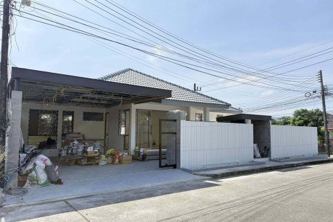 Дом в Пхукете, Таиланд с 3 спальнями  № 155032 - фото 1