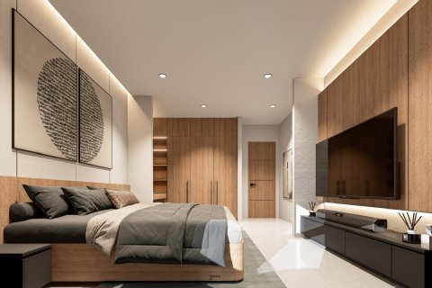 Дом в Пхукете, Таиланд с 3 спальнями  № 155032 - фото 5