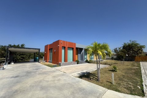 Villa à Cha-am, Thaïlande 3 chambres № 155033 - photo 1