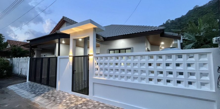 House in Kathu, Thailand 2 bedrooms № 155035