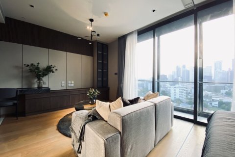 Студия в кондо в Клонг Тоэй, Бангкок, Таиланд № 155030 - фото 8