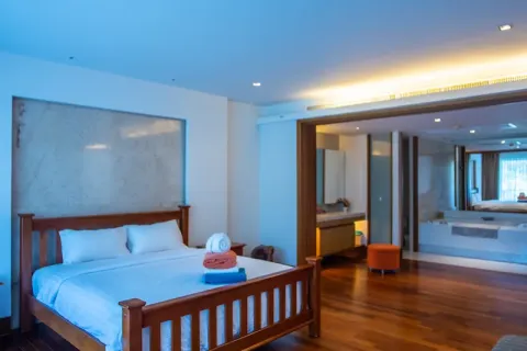 Condo on Naithon Beach, Thailand, 3 bedrooms  № 3338 - photo 27