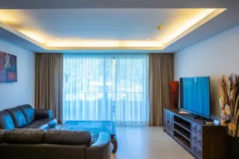 Condo on Naithon Beach, Thailand, 3 bedrooms  № 3338 - photo 11
