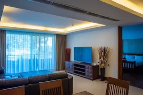 Condo on Naithon Beach, Thailand, 3 bedrooms  № 3338 - photo 12