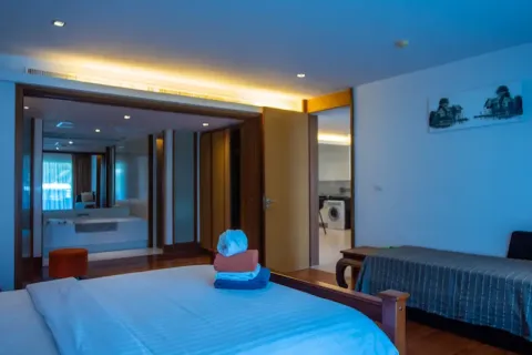 Condo on Naithon Beach, Thailand, 3 bedrooms  № 3338 - photo 25