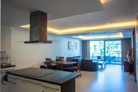 Condo on Naithon Beach, Thailand, 3 bedrooms  № 3338 - photo 8