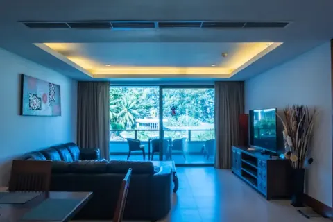 Condo on Naithon Beach, Thailand, 3 bedrooms  № 3338 - photo 2