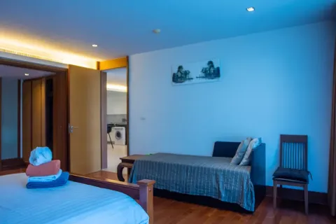 Condo on Naithon Beach, Thailand, 3 bedrooms  № 3338 - photo 26