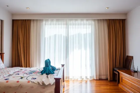 Condo on Naithon Beach, Thailand, 3 bedrooms  № 3338 - photo 17