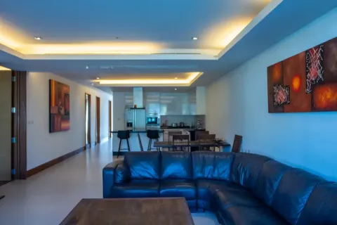 Condo on Naithon Beach, Thailand, 3 bedrooms  № 3338 - photo 6