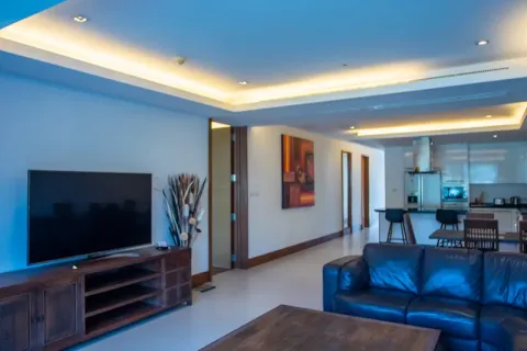 Condo on Naithon Beach, Thailand, 3 bedrooms  № 3338 - photo 7