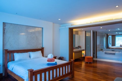 Condo on Naithon Beach, Thailand, 3 bedrooms № 3338 - photo 27