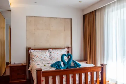 Condo on Naithon Beach, Thailand, 3 bedrooms  № 3338 - photo 14