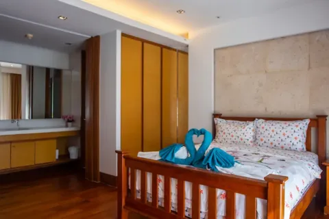 Condo on Naithon Beach, Thailand, 3 bedrooms  № 3338 - photo 15