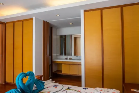 Condo on Naithon Beach, Thailand, 3 bedrooms  № 3338 - photo 16