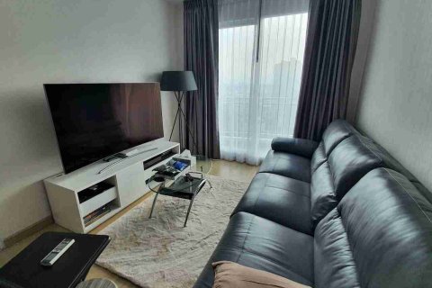 Condo in Thonburi, Bangkok, Thailand, 2 bedrooms № 183412