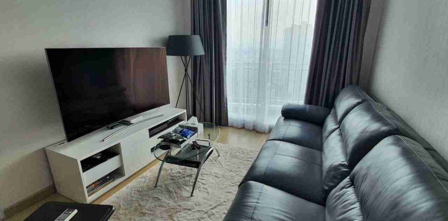 Condo in Thonburi, Bangkok, Thailand, 2 bedrooms № 183412