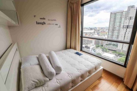 Condo in Thonburi, Bangkok, Thailand, 2 bedrooms № 183413
