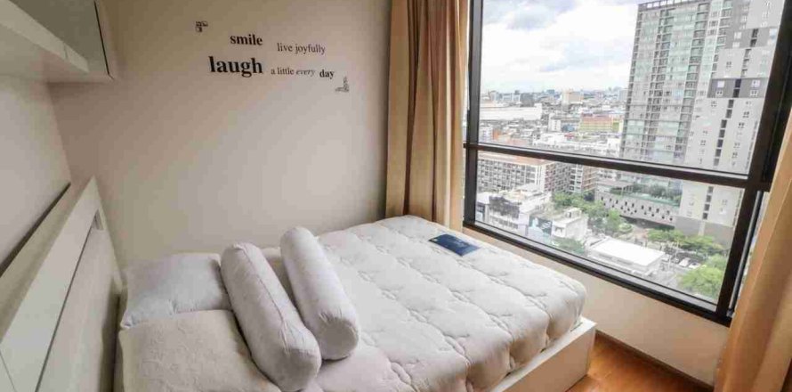 Condo in Thonburi, Bangkok, Thailand, 2 bedrooms № 183413