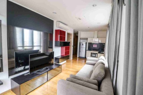 Condo in Thonburi, Bangkok, Thailand, 2 bedrooms № 183413 - photo 11