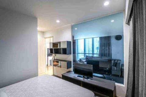 Condo in Thonburi, Bangkok, Thailand, 2 bedrooms № 183413 - photo 9