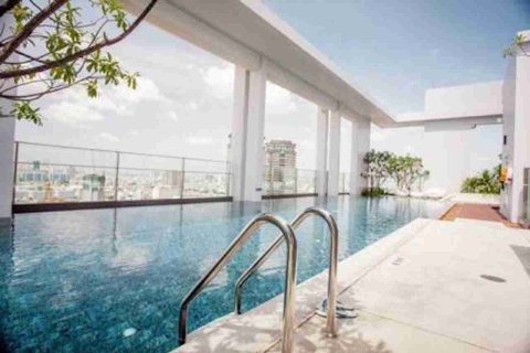 Condo in Thonburi, Bangkok, Thailand, 1 bedroom № 183415 - photo 2