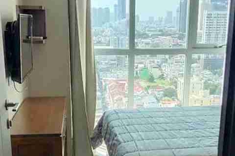 Condo in Thonburi, Bangkok, Thailand, 1 bedroom № 183415 - photo 4