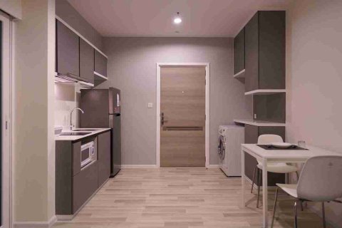 Condo in Thonburi, Bangkok, Thailand, 1 bedroom № 183416