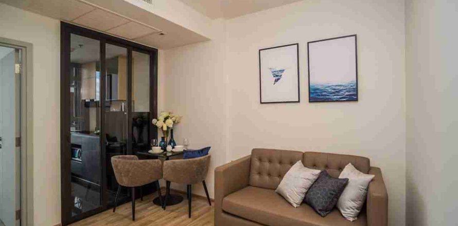 Condo in Phaya Thai, Bangkok, Thailand, 1 bedroom № 183411