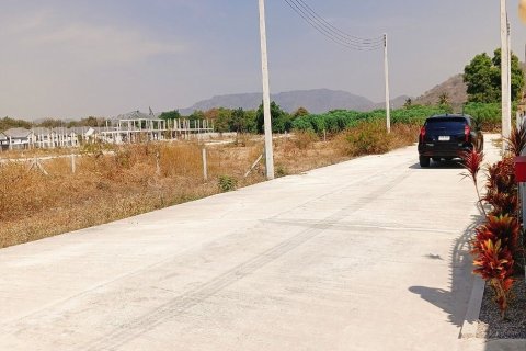 House in Hua Hin, Thailand 2 bedrooms № 153474 - photo 22