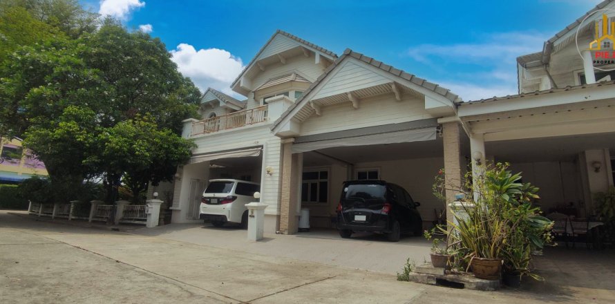 Дом в Кхлонг Луанге, Таиланд с 3 спальнями  № 153471