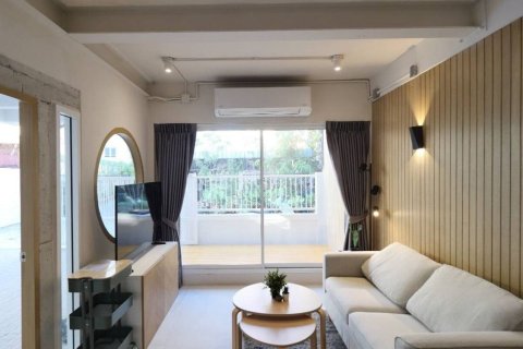 Таунхаус в Ваттхане, Бангкок, Таиланд с 3 спальнями  № 153468 - фото 3